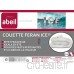 Abeil Couette Feran Ice Douceur et Fraicheur Blanc 200 x 200 cm - B07QTLFDRF